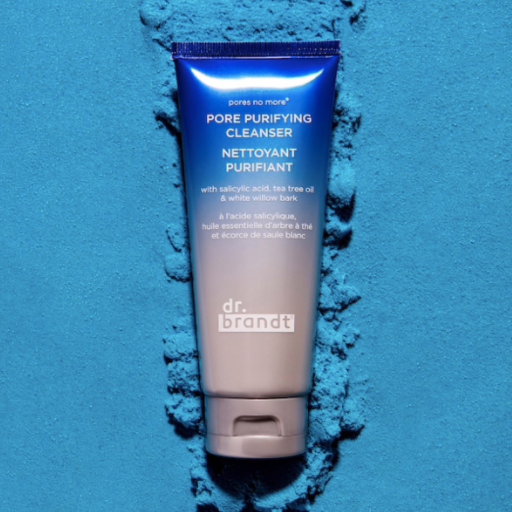 Dr. Brandt Pore Purifying Cleanser